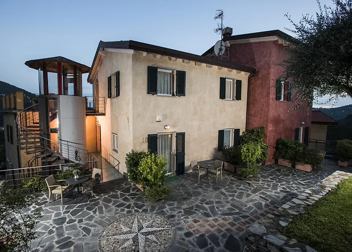 Villa Paggi Country House