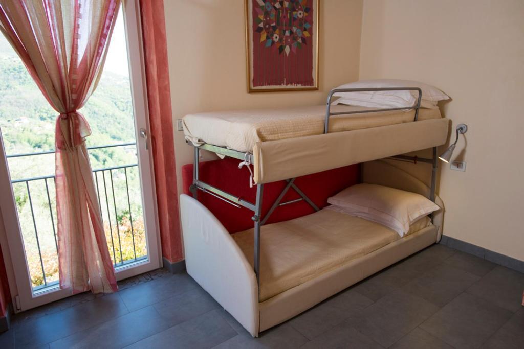 Paggi Bed & Breakfast Carasco