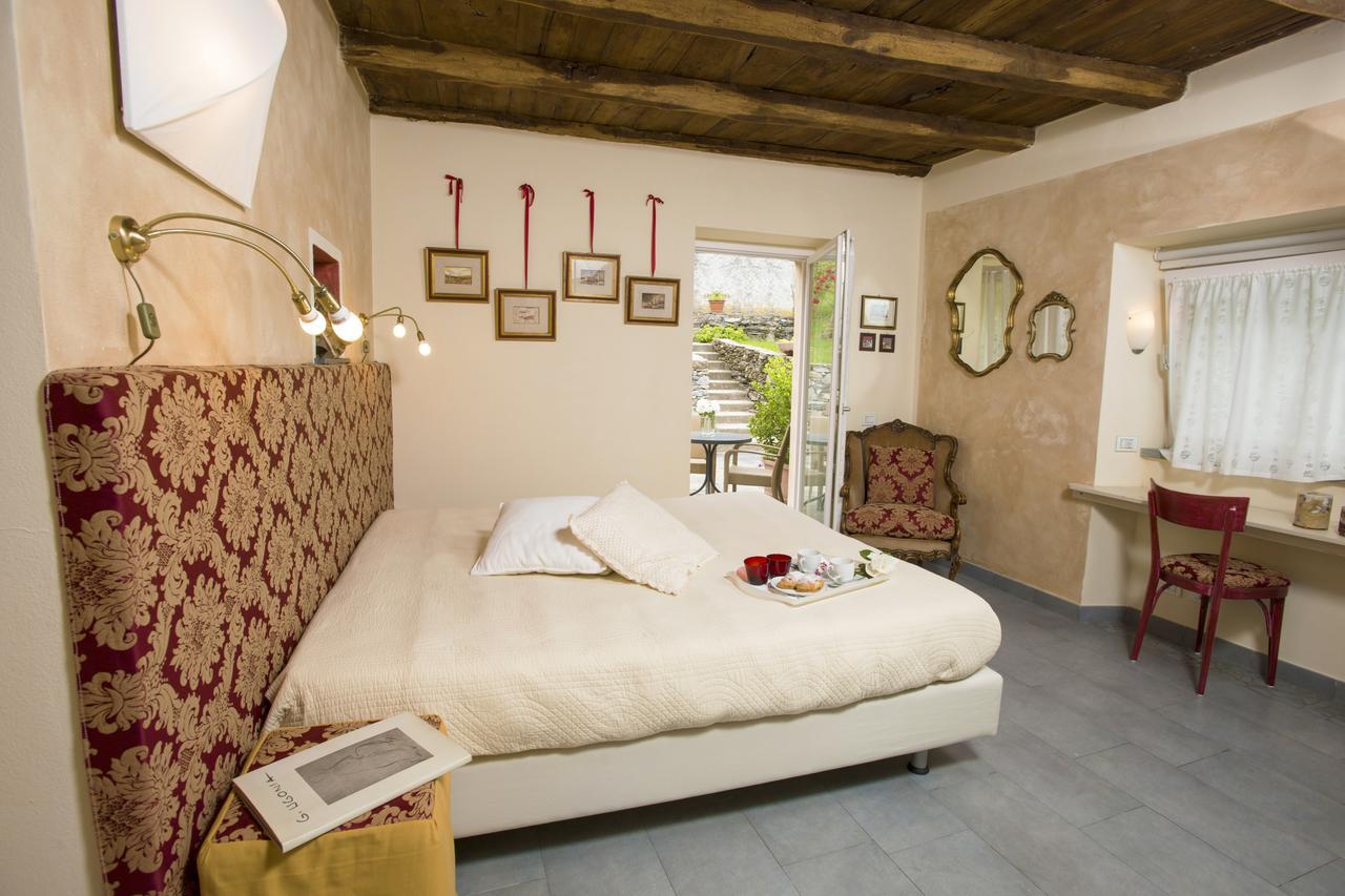 Paggi Bed & Breakfast Carasco