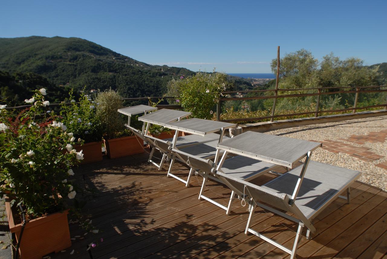 Bed & Breakfast Paggi Carasco